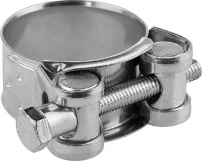 Оцинкованный силовой хомут ИС.140805 – фото 1