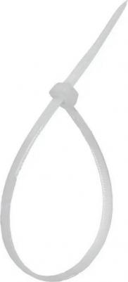 Стяжка нейлоновая, 2,5х200, белая, 100 шт. 1-202-9-1-25-200 - универсальное крепежное средство, которое нашло свое применение в очень многих сферах