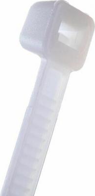 Хомуты 71 031 NCT-025-120-100/WH (100 шт/упак), цена за 1 упак