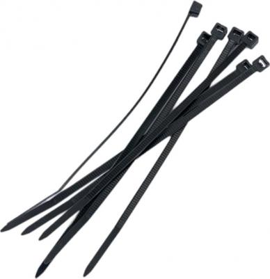 Хомуты 71 332 NCT-025-100-100/BL (100 шт/упак), цена за 1 упак – фото 2