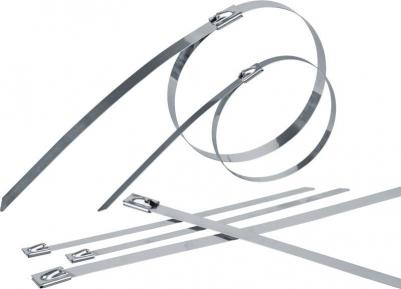 Хомуты 82 393 NCT-S-079-300-50 (50 шт/упак) стальные, цена за 1 упак