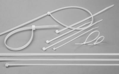 Хомут 90 302 OCT-048-250-100-WH (уп.100шт) 90302 – фото 1