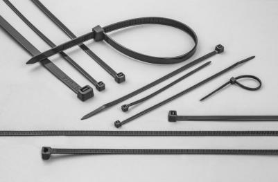 Хомуты 90 311 OCT-025-150-100-BL (100 шт/упак), цена за 1 упак – фото 3