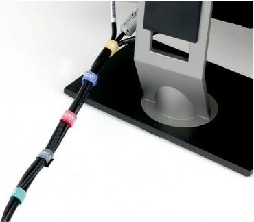 Стяжка 1м Черный – фото 4