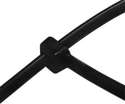 Нейлоновая кабельная хомут-стяжка 57-0401 – фото 2