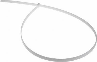 Хомут-стяжка кабельная нейлоновая 1020x9,0мм, белая, цена за 1 упак – фото 5