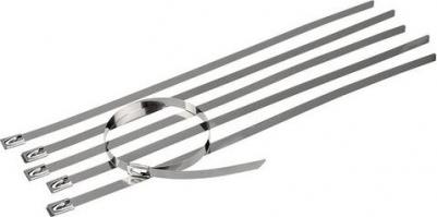 Хомуты сталь 4,6 х 520 мм (набор 50 шт.) 07-0528 – фото 2