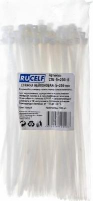 Нейлоновая стяжка СТБ-5x200-Б