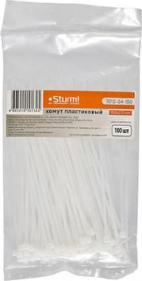 Пластмассовые хомуты 7012-04-150