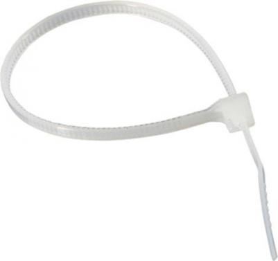 Пластмассовые хомуты 7012-04-150 – фото 3