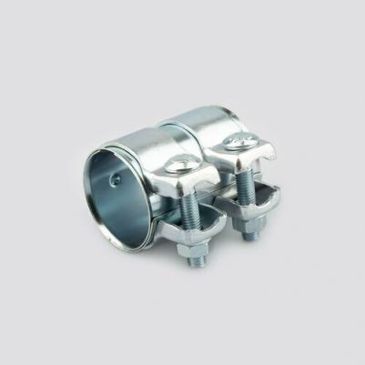 Хомут Глушителя D-50/L-80mm арт. R467 – фото 1