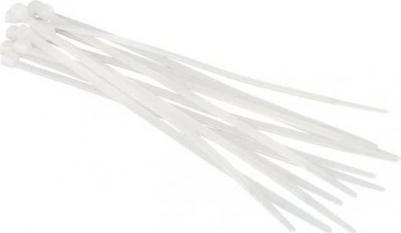Стяжка пластиковая нейлоновая 3,6х300мм, 100шт – фото 1