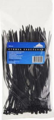 Нейлоновые стяжки vertextools СНЧ-8-450