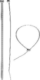 Нейлоновые хомуты 309010-90-650 – фото 2