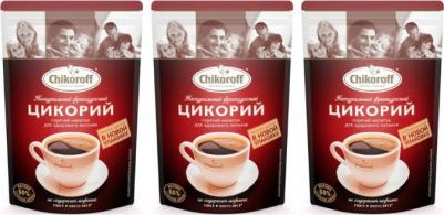 Цикорий, 100 г х 3 шт – фото 1