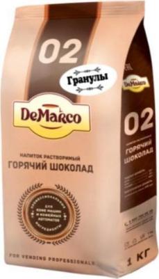 Горячий шоколад 02 гранулированный, растворимый какао напиток, 1 кг – фото 2