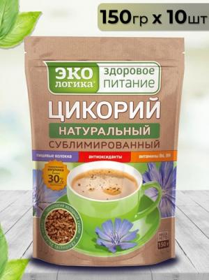Цикорий, растворимый, сублимированный, 150 г