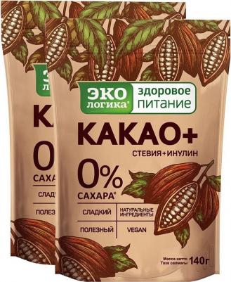 Какао-напиток растворимый "Какао плюс", 140 гр – фото 4