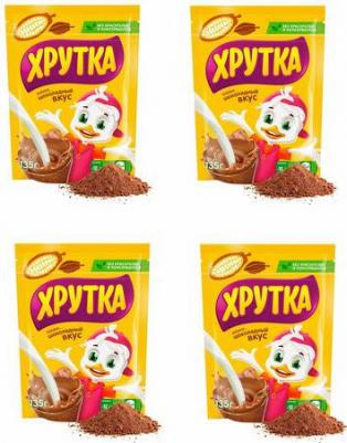 Какао напиток быстрорастворимый, 4 шт по 135 г – фото 1