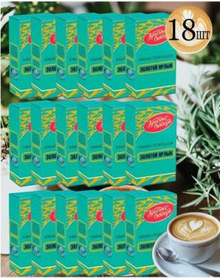 Какао Золотой ярлык порошок 100 г – фото 20