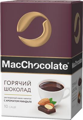 Какао-напиток растворимый c ароматом миндаля, 10х20 г – фото 1