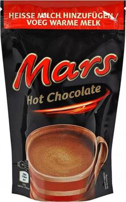 Какао-напиток быстрорастворимый