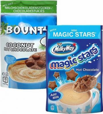 Горячий шоколад Magic Stars Hot Chocolate (Германия), 140 г – фото 2