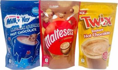 Горячий шоколад Magic Stars Hot Chocolate (Германия), 140 г – фото 3