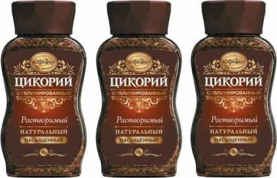 Цикорий растворимый Нежный 95г – фото 1