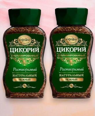 Цикорий растворимый Нежный 95г – фото 13