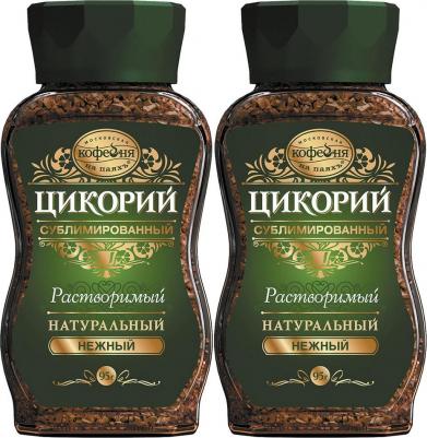 Цикорий растворимый Нежный 95г – фото 18