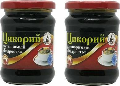 Цикорий Бодрость растворимый жидкий экстракт 330 г – фото 4