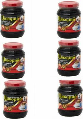 Цикорий Бодрость растворимый жидкий экстракт 330 г – фото 19