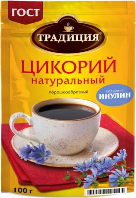 Цикорий натуральный порошкообразный 100 г