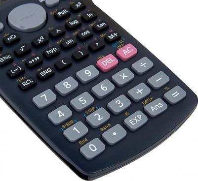 Калькулятор 271721, комплект 2 шт – фото 1