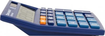 Настольный компактный калькулятор ULTRA-08-BU – фото 7