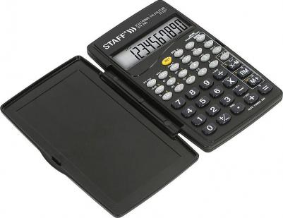 Калькулятор инженерный STF-245, 128 функций, 10 разрядов, 250194 – фото 5