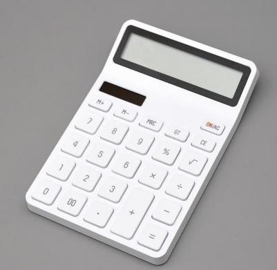 Калькулятор Kaco Lemo Desk – фото 11