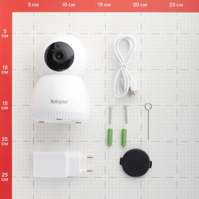 14 546 NSH-CAM-01-IP20-WiFi – фото 2