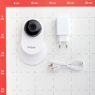 14 547 NSH-CAM-02-IP20-WiFi – фото 2