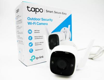 Tapo C310 – фото 1