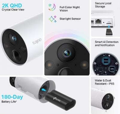 Tapo C420S1 – фото 3