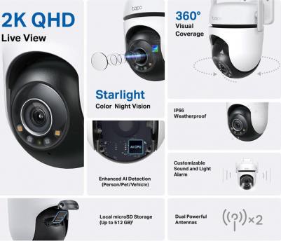 Tapo C520WS – фото 14