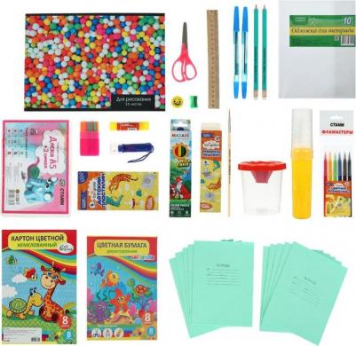 Набор первоклассника Дети – фото 3