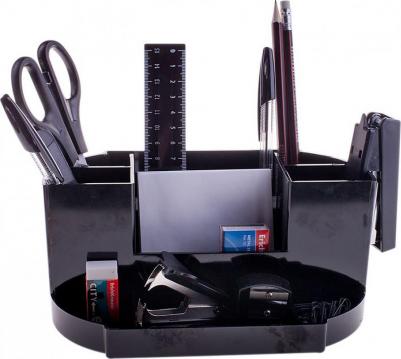 Канцелярский набор "Виктория", 14 предметов, 96 – фото 1