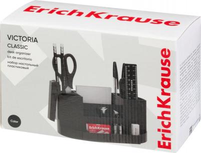 Канцелярский набор "Виктория", 14 предметов, 96 – фото 4