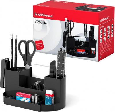 Канцелярский набор "Виктория", 14 предметов, 96 – фото 6