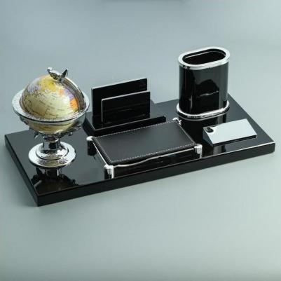 Набор настольный канцелярский 4в1 – фото 11