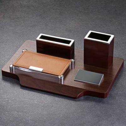 Набор настольный канцелярский 4в1 – фото 15