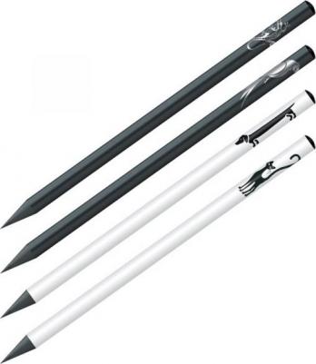 Карандаш чернографитный Riddle HB BP01165 – фото 5